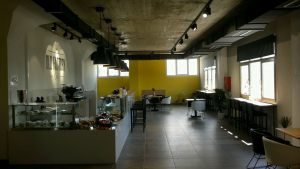 Old Factory Cafe